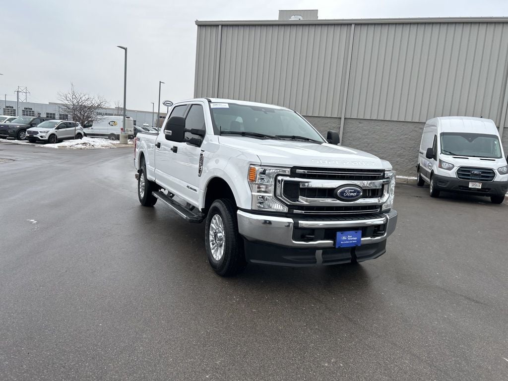 2022 Ford F-250SD XLT