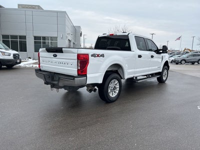 2022 Ford F-250SD XLT