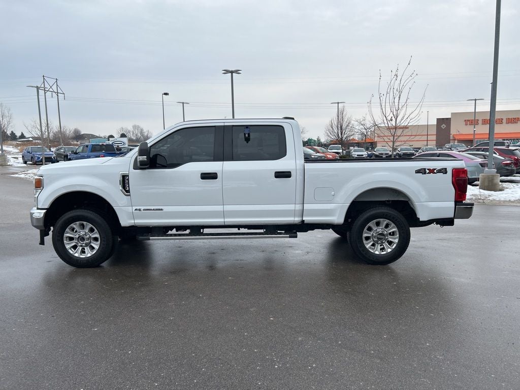 2022 Ford F-250SD XLT