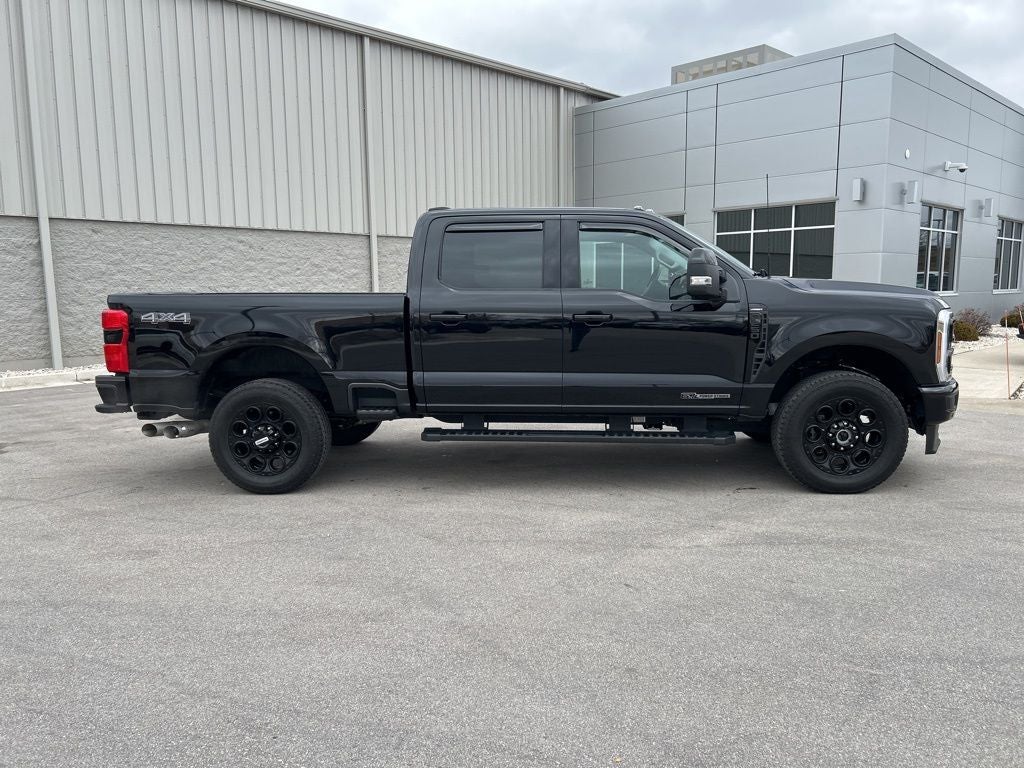 2024 Ford F-250SD Lariat