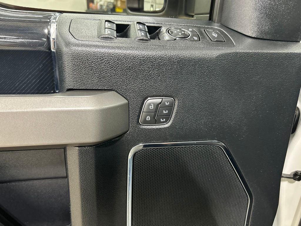 2021 Ford F-250SD Platinum