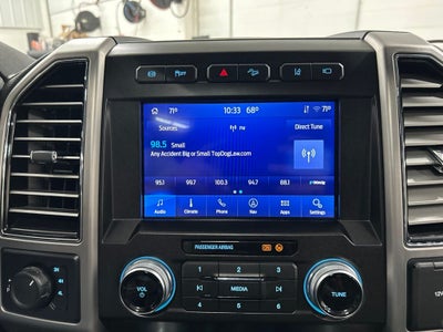 2021 Ford F-250SD Platinum
