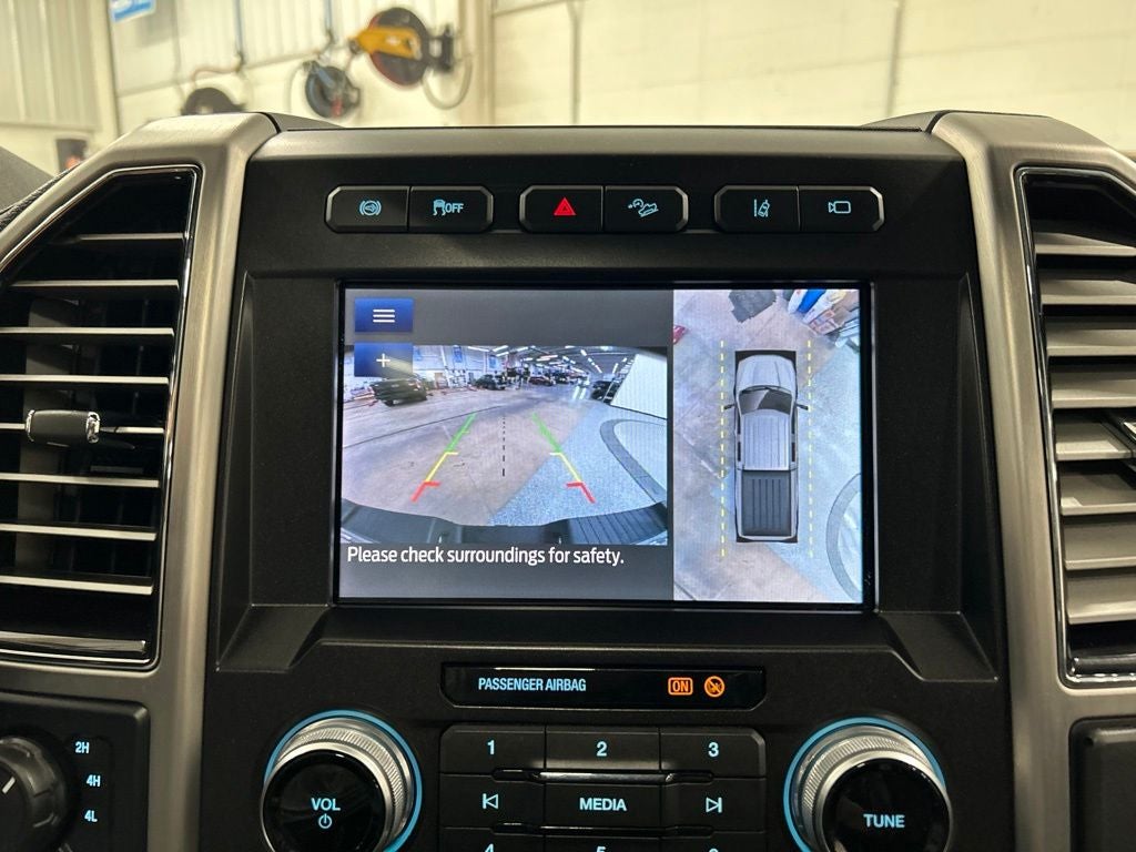 2021 Ford F-250SD Platinum