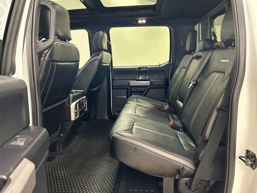 2021 Ford F-250SD Platinum