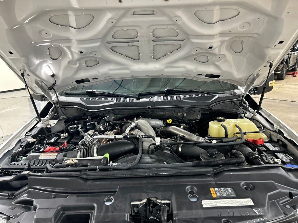 2021 Ford F-250SD Platinum