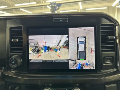 2026 Ford F-250SD Black Widow