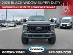 2026 Ford F-250SD Black Widow