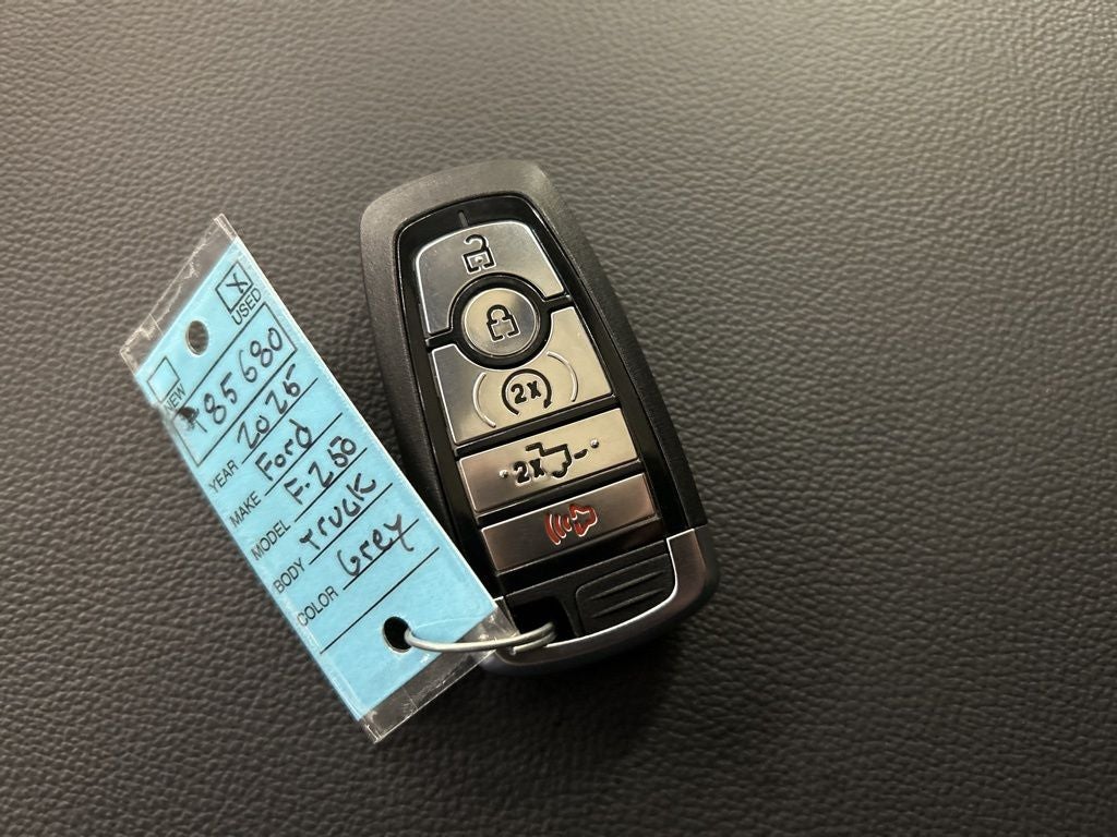 2026 Ford F-250SD Black Widow