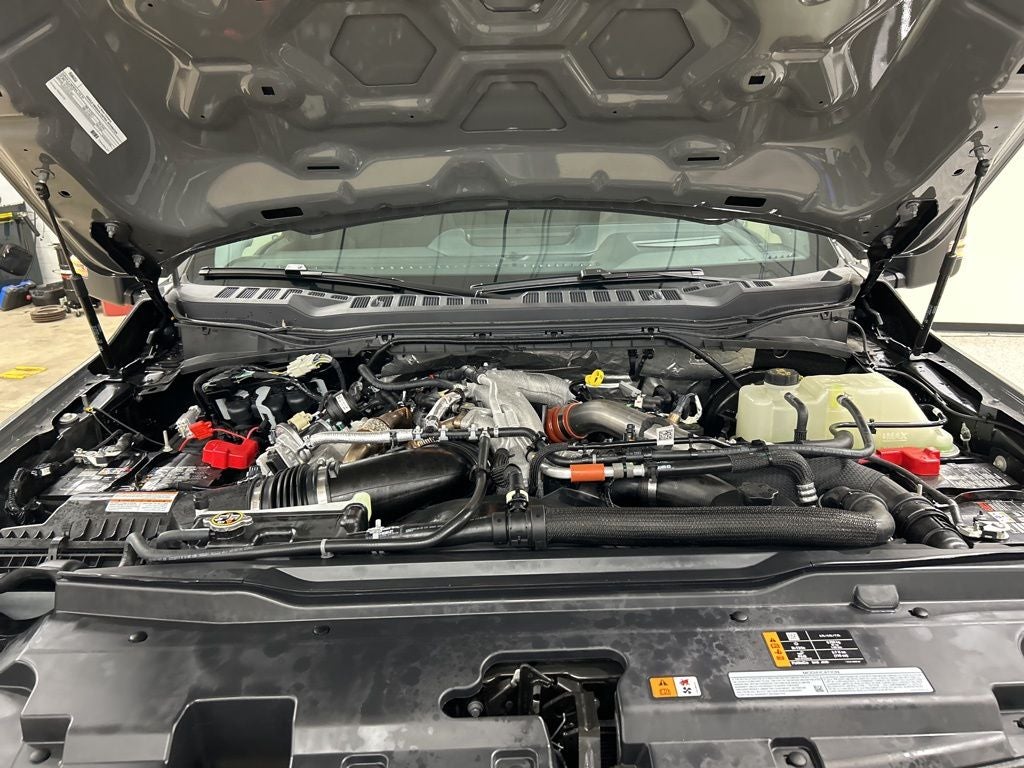 2026 Ford F-250SD Black Widow