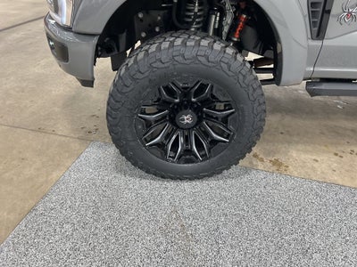 2026 Ford F-250SD Black Widow