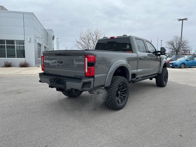 2026 Ford F-250SD Black Widow