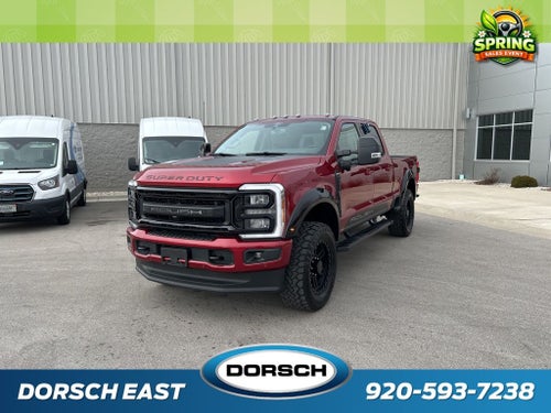 2025 Ford F-250SD Lariat