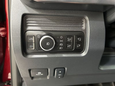 2025 Ford F-250SD Lariat