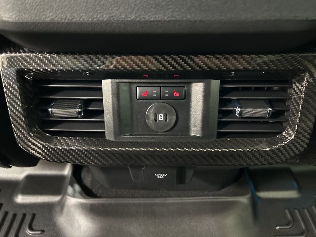 2025 Ford F-250SD Lariat