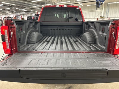 2025 Ford F-250SD Lariat