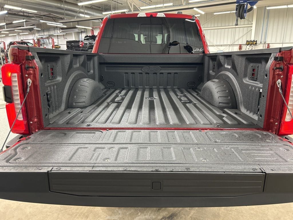 2025 Ford F-250SD Lariat