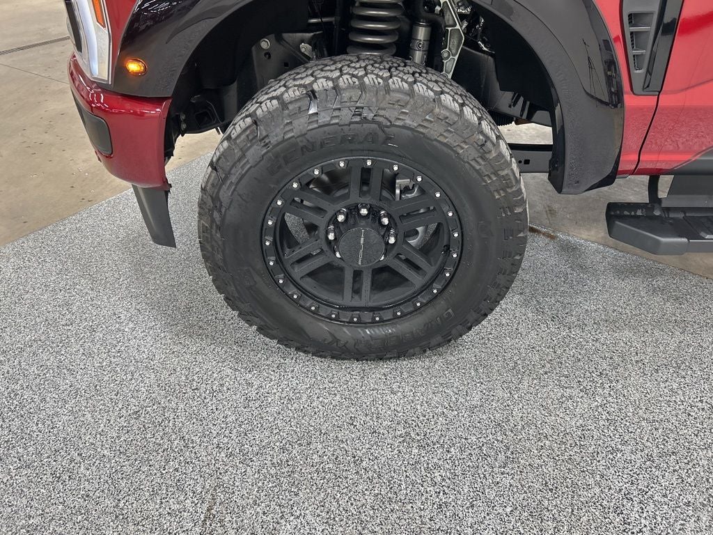 2025 Ford F-250SD Lariat