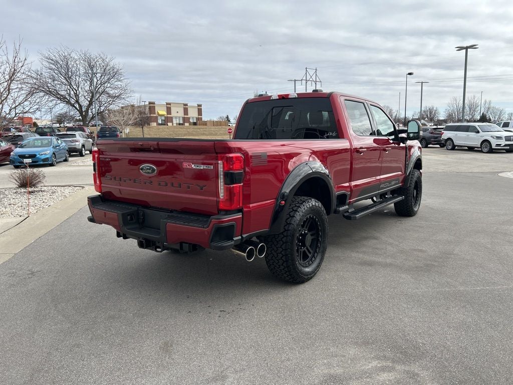 2025 Ford F-250SD Lariat