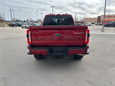 2025 Ford F-250SD Lariat