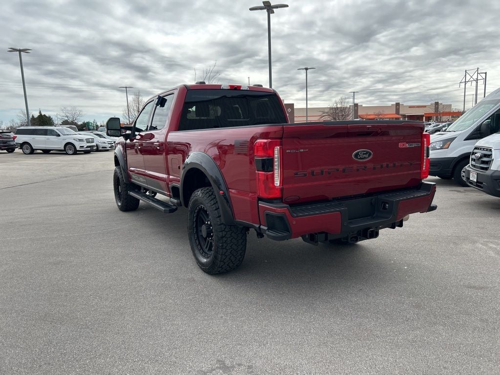 2025 Ford F-250SD Lariat