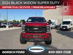 2024 Ford F-250SD Black Widow