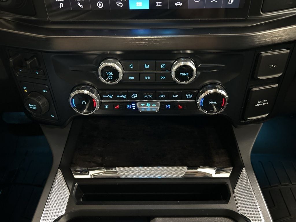 2024 Ford F-250SD Black Widow