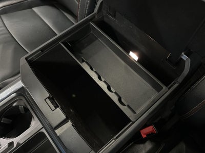 2024 Ford F-250SD Black Widow