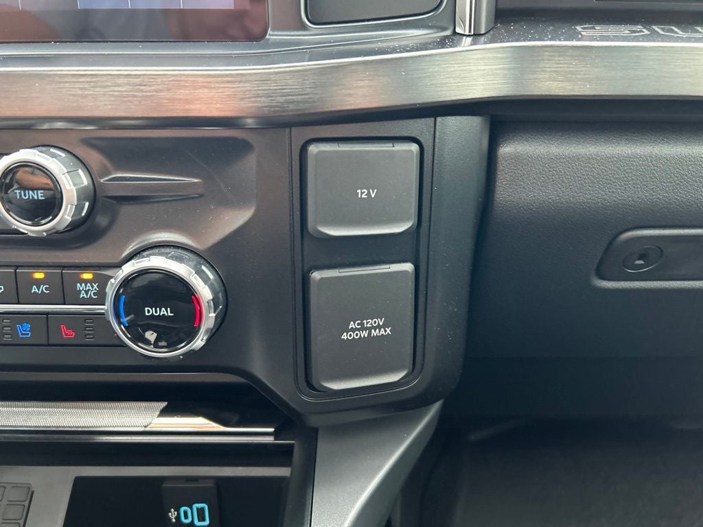 2025 Ford F-250SD BLACK WIDOW
