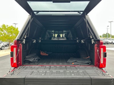 2025 Ford F-250SD BLACK WIDOW