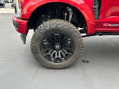 2025 Ford F-250SD BLACK WIDOW