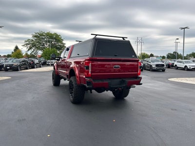 2025 Ford F-250SD BLACK WIDOW