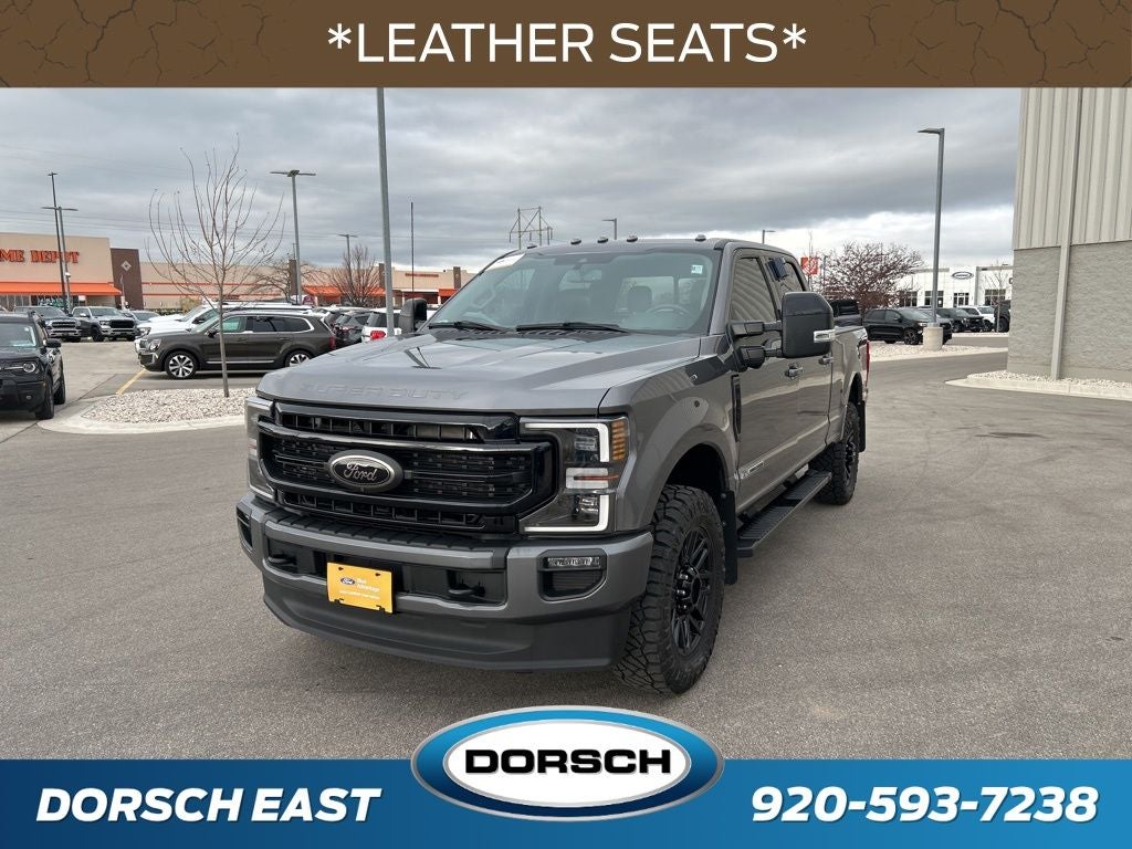 2021 Ford F-250SD Lariat
