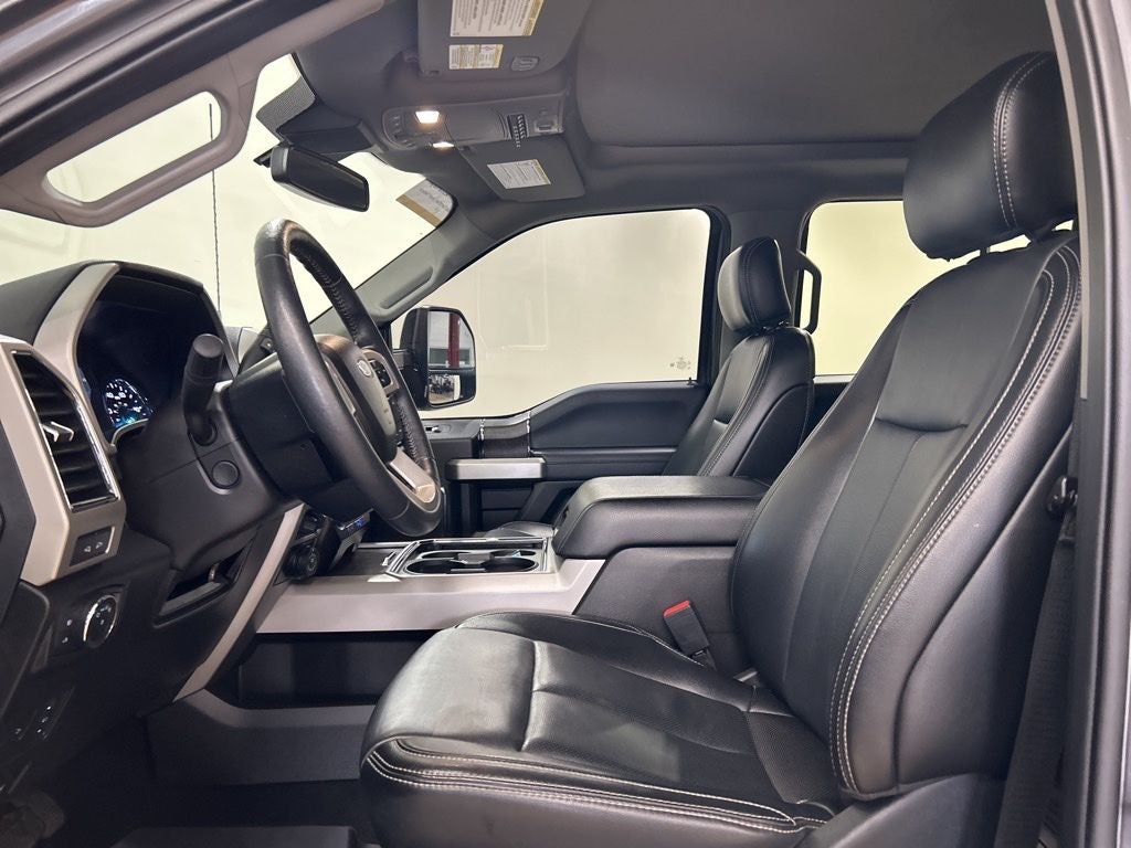 2021 Ford F-250SD Lariat