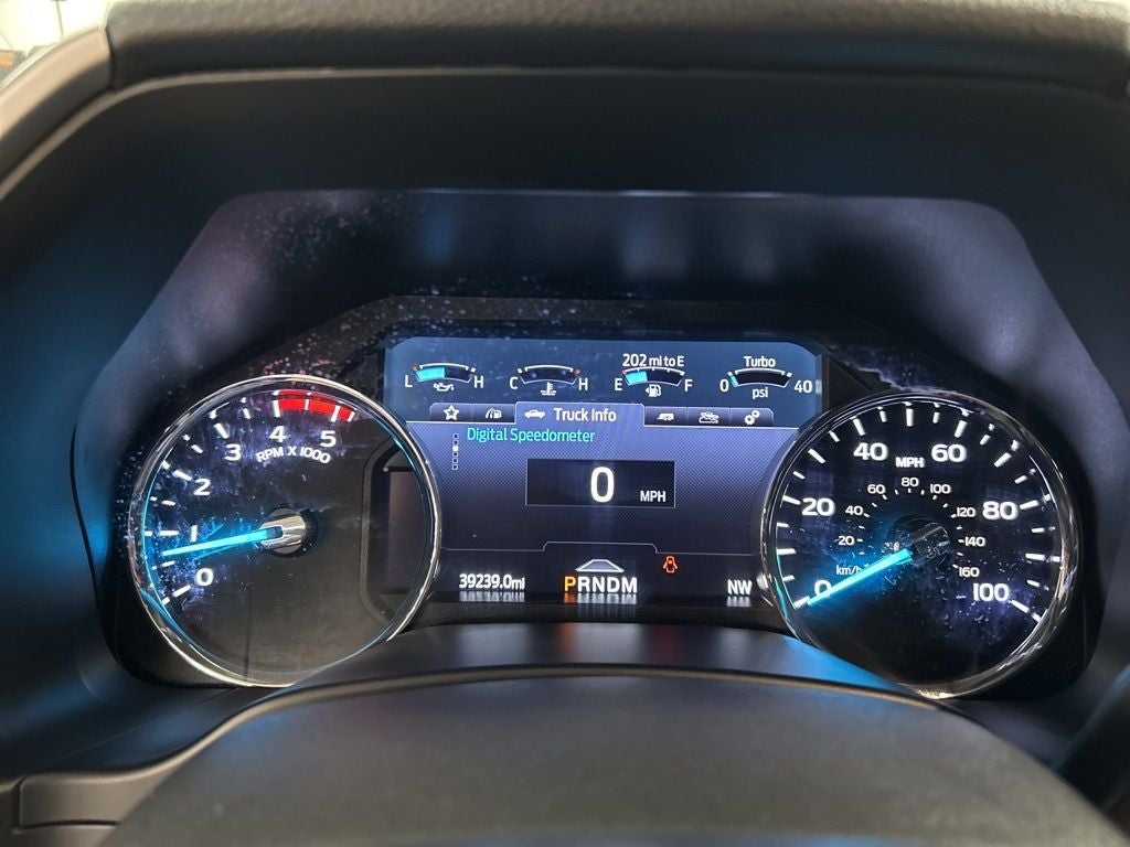 2021 Ford F-250SD Lariat