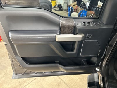 2021 Ford F-250SD Lariat