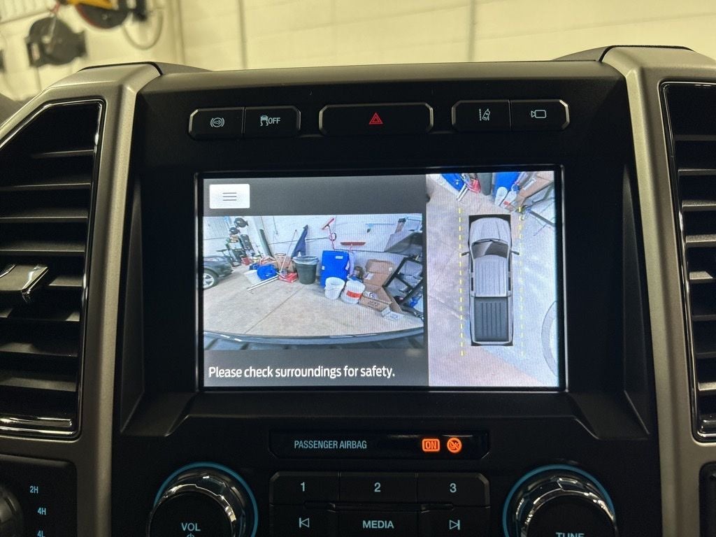 2021 Ford F-250SD Lariat