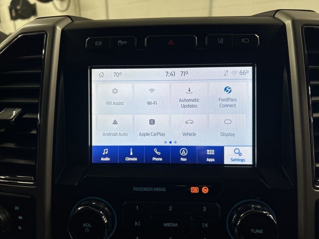 2021 Ford F-250SD Lariat