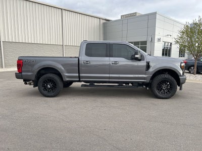 2021 Ford F-250SD Lariat