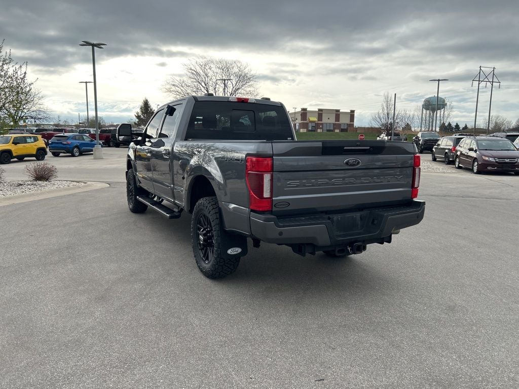 2021 Ford F-250SD Lariat