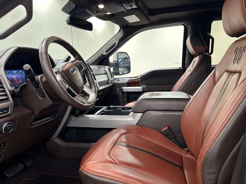 2021 Ford F-250SD King Ranch