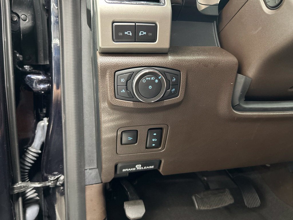 2021 Ford F-250SD King Ranch