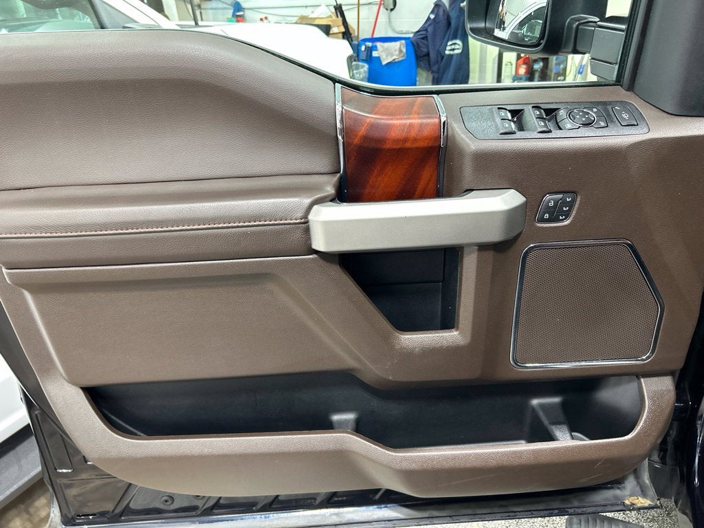 2021 Ford F-250SD King Ranch