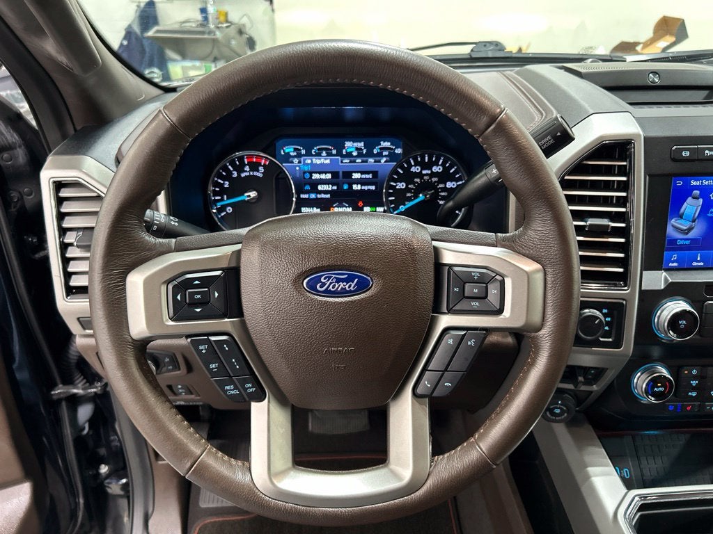 2021 Ford F-250SD King Ranch