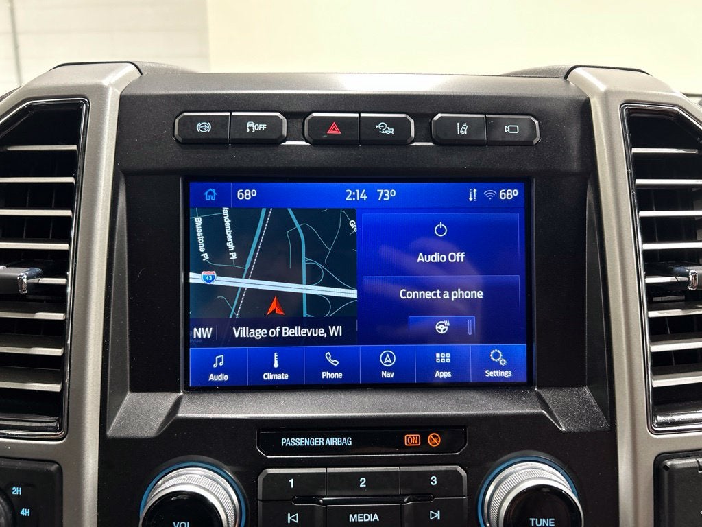 2021 Ford F-250SD King Ranch