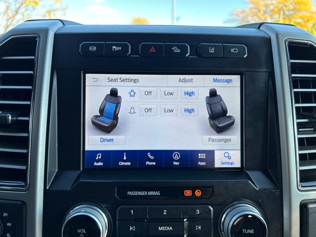 2021 Ford F-250SD King Ranch