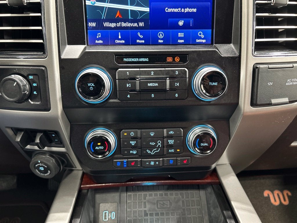 2021 Ford F-250SD King Ranch