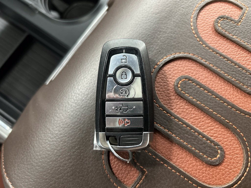 2021 Ford F-250SD King Ranch