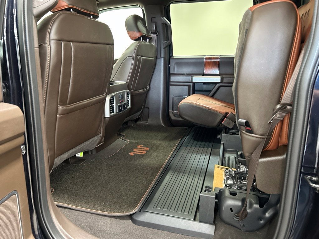 2021 Ford F-250SD King Ranch