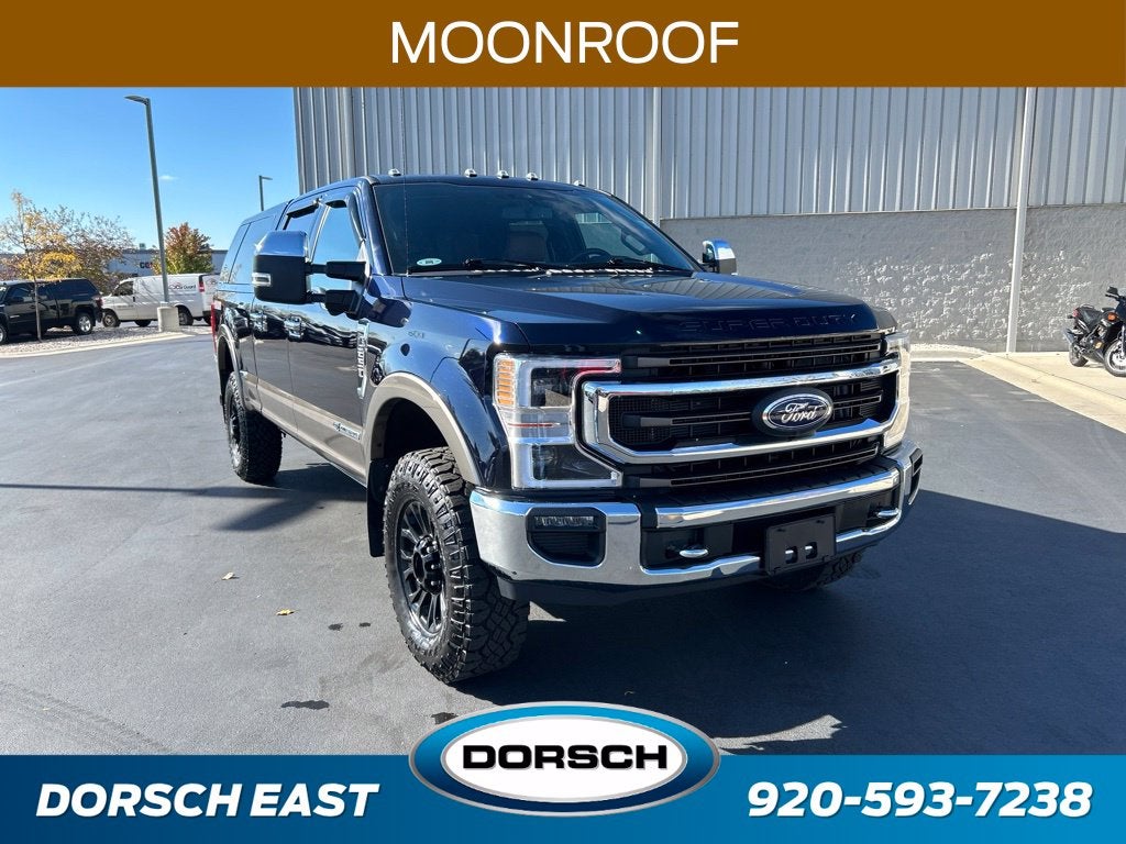 2021 Ford F-250SD King Ranch