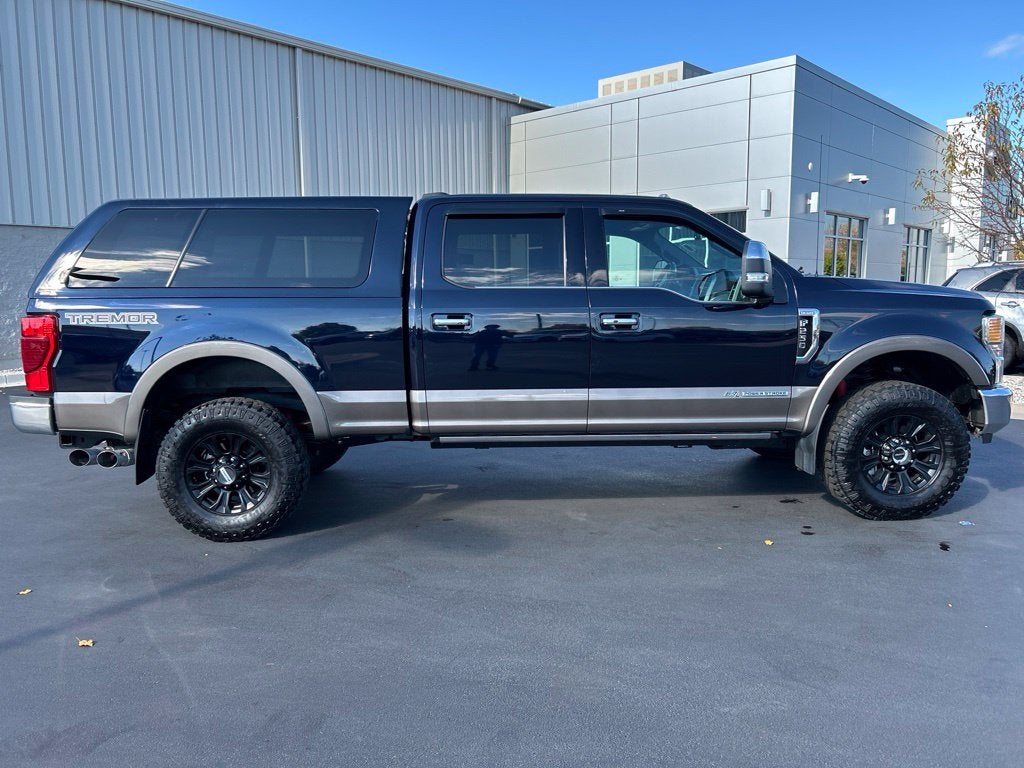 2021 Ford F-250SD King Ranch